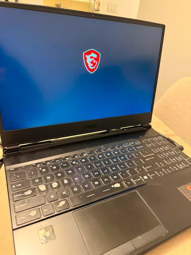 Selling 15”MSI GL65 Gaming laptop, RTX 2070, i7-10750h, 1tb SSD62863285137793122