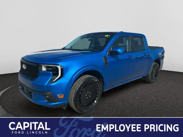 2026 Ford Maverick Lobo Standard