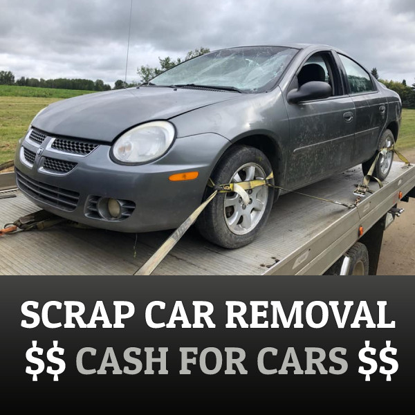 ✅HAMILTON SCRAP CAR REMOVAL |TOYOTA-KIA-HYUNDAI-BMW-DODGE-HONDA in Other Parts & Accessories in Hamilton