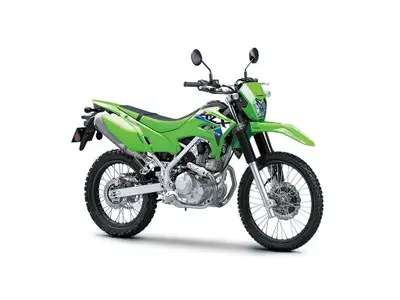 Laval Moto 2026 Kawasaki KLX230 S 2026 Kawasaki KLX230 S 6 vitesses, 1 cylindres, Essence, Système d...