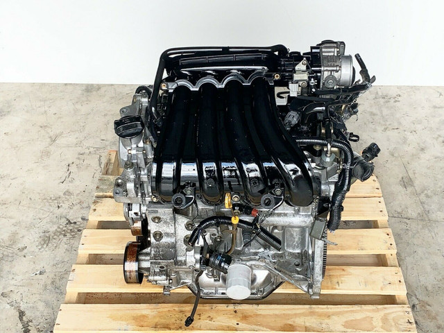 Nissan Versa MR18 Engine Transmission 2007 2008 2009 2010 11 12 in Engine & Engine Parts in Mississauga / Peel Region