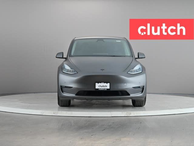 2021 Tesla Model Y Long Range AWD w/ Nav, Heated Front Seats, Re in Cars & Trucks in Ottawa - Image 4