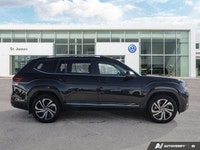 * 4MOTION All-Wheel Drive * Second-row captain's chairs * Panoramic moonroof * Power-adjustable leat... (image 5)