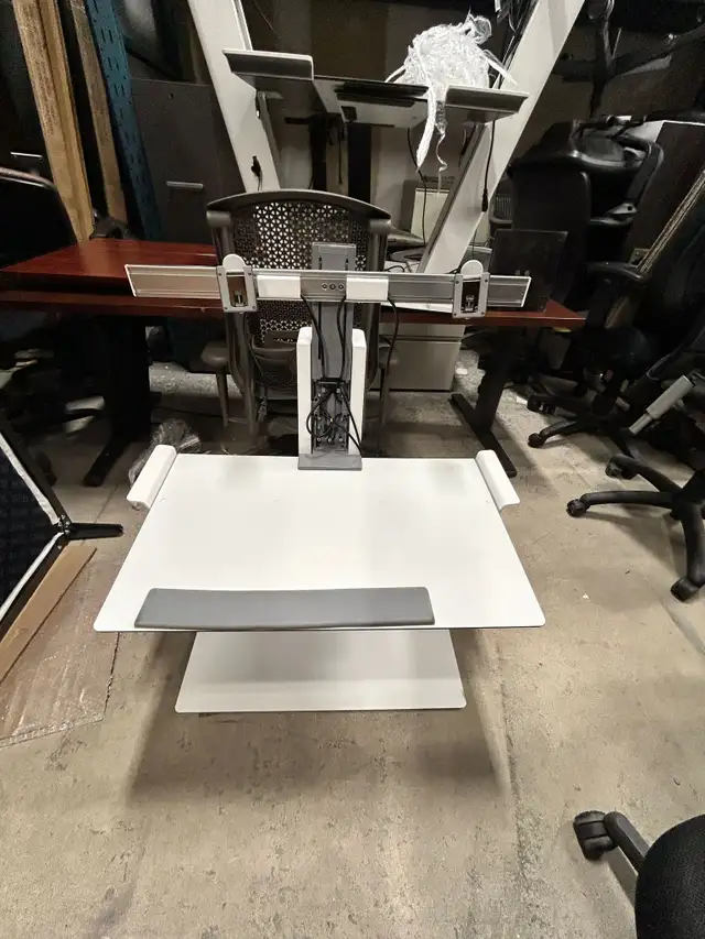 Humanscale QuickStand Configurator-Excellent Condition!62863271800451121