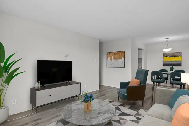 Harbour View Apartments - 2 Bedroom - 2334 Longard Plaza, 2309,  in Long Term Rentals in City of Halifax - Image 6