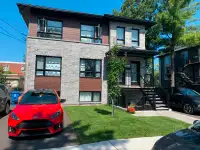 5 1/2 New building for rent Longueuil