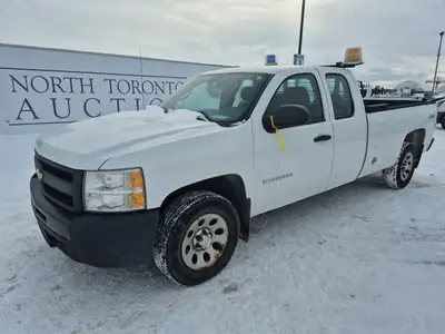 This is for sale in the March 27 & 28, 2026 Unreserved Equipment, Trucks, Trailers, Light Vehicles &...
