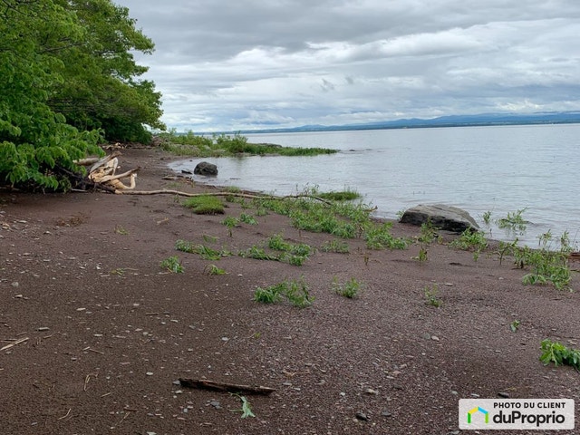 $429,000 - Residential Lot for sale in Montmagny — photo 1