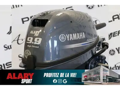 Alary Sport 2026 Yamaha T9.9XPHB A DEMARREUR ELECTRIQUE, PIED XTRA LONG (25 POUCES) Yamaha T9.9XPHB...
