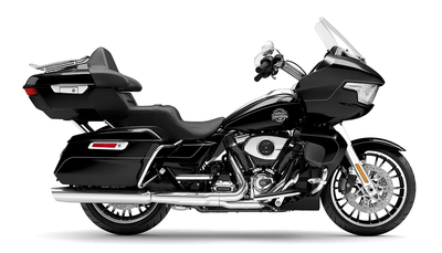 The 2026 Road Glide Limited sets the new standard for long-haul touring built for two. The Milwaukee...