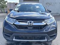 Shaw GMC Chevrolet Buick Choosing a 2017 Honda CR-V LX AWD provides the following standard equipment... (image 7)