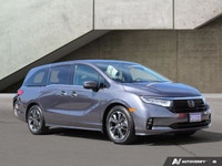 This Honda Odyssey Touring is a One Owner & Accident Free vehicle and comes equipped with Leather, H... (image 6)