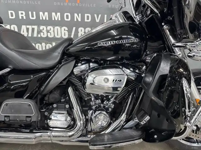 2019 Harley-Davidson FLHTK Electra Glide Ultra Limited in Street, Cruisers & Choppers in Drummondville - Image 6