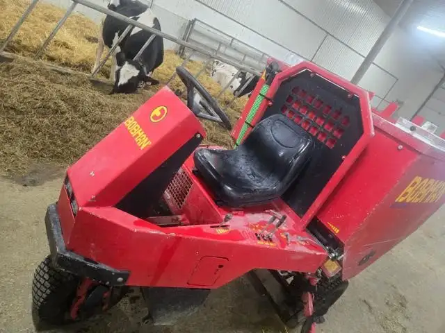 2020 BOBMAN SL 3WD in Farming Equipment in Lethbridge - Image 7