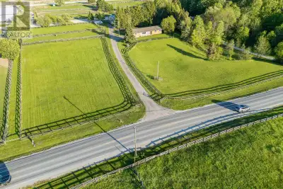 A Rare Country Retreat on the Milton/Guelph Border.Nestled on a serene 4-acre property, this beautif...