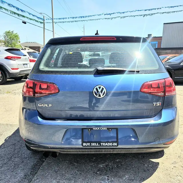2016 Volkswagen Golf TSI SE in Cars & Trucks in St. Catharines - Image 5