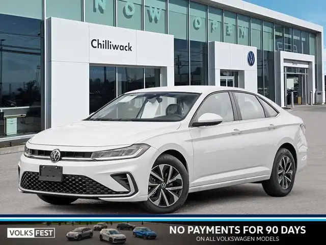 2026 Volkswagen Jetta TRENDLINE | AUTOMATIC TRANSMISSION