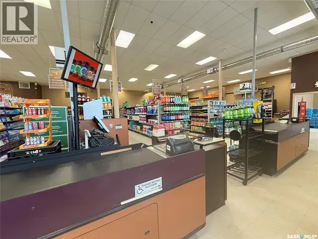 112 100 1st AVENUE W Assiniboia, Saskatchewan in Commercial & Office Space for Sale in Moose Jaw - Image 6