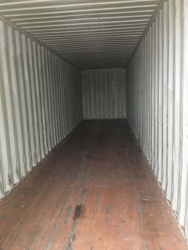 USED & NEW Sea Cans Storage containers 20 & 40 ft. Delivery! in Storage Containers in Ottawa - Image 2