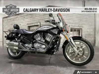 2006 Harley-Davidson VRSCR Financing & Shipping Options are Available here at Calgary Harley-Davidso...