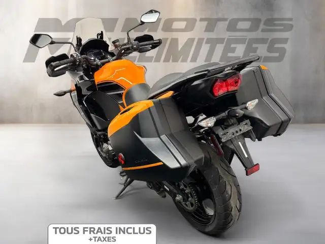 2019 KAWASAKI Versys 1000 LT in Sport Touring in Laval / North Shore - Image 7