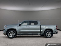 This Chevrolet Silverado 1500 boasts a Turbocharged Diesel I6 3.0L/ engine powering this Automatic t... (image 3)