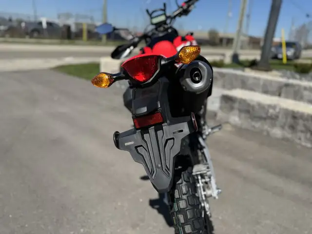 2024 Honda CRF300L Rally ABS in Street, Cruisers & Choppers in Kitchener / Waterloo - Image 22