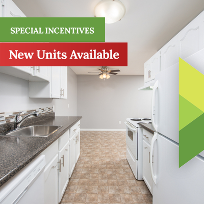 Cats & Dogs Welcome! Westview Manor is located within walking distance to schools and parks, no need...