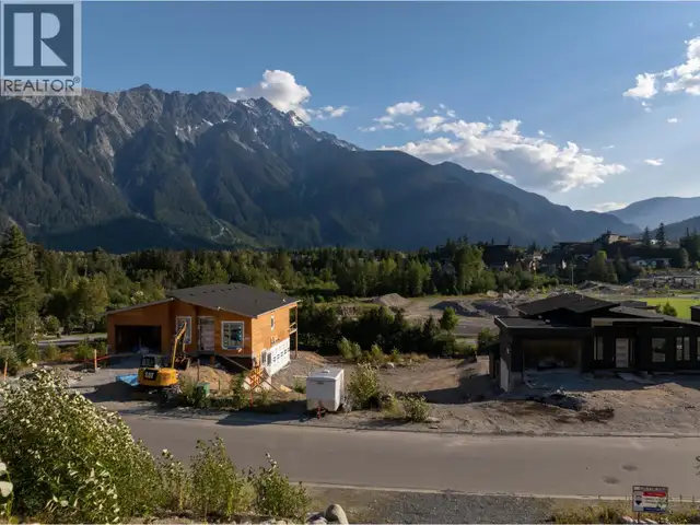 7634 SEVEN O'CLOCK DRIVE Pemberton, British Columbia in Land for Sale in Whistler - Image 8