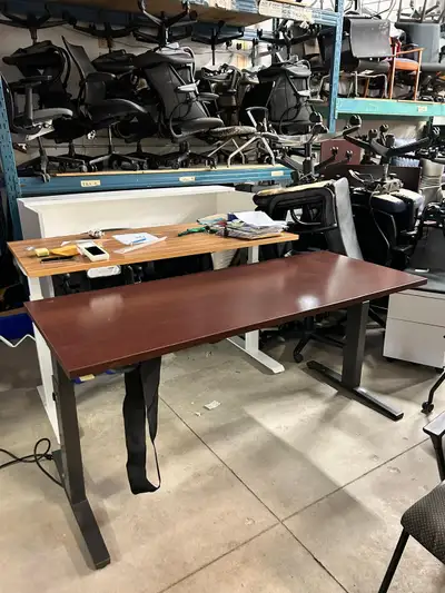 Herman Miller Sit Stand Table(Motorized), View more