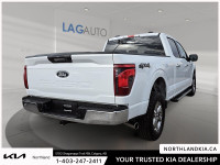 2024 Ford F-150 XLT Recent Arrival! Odometer is 10953 kilometers below market average! Ready for any... (image 3)