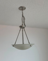 Swag Dining Room Light Fixture