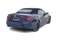 2025 BMW 4 Series M440i xDrive Tanzanite Blue II Metallic PREMIUM PACKAGE M SPORT PRO PACKAGE Adapti... (image 9)