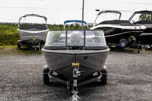 2026 Crestliner 1750 HAWK in Powerboats & Motorboats in Rimouski / Bas-St-Laurent - Image 3