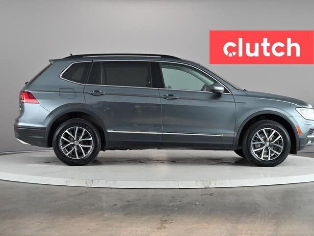 2018 Volkswagen Tiguan Comfortline AWD w/ Apple CarPlay, Heated  in Cars & Trucks in Ottawa - Image 4