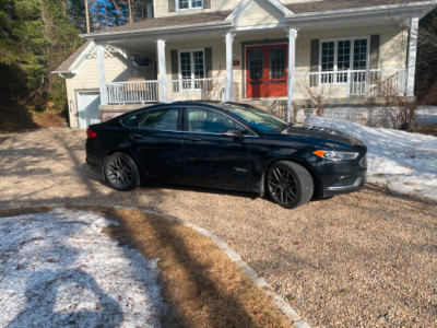 2018 Ford Fusion Energi SE PHEV Hybride Branchable