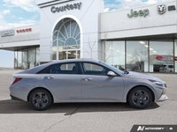 Navigate Calgary's bustling streets or embark on a weekend escape with the impressive 2022 Hyundai E... (image 6)