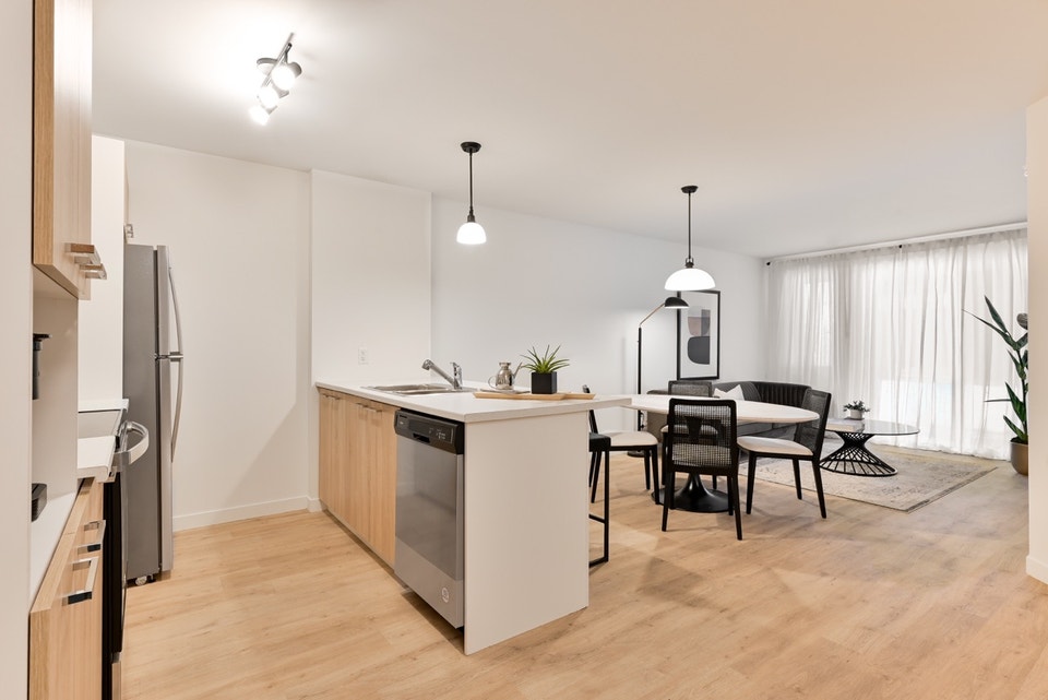 **PROMO** - Appartements à louer à Granby - 4 1/2 4