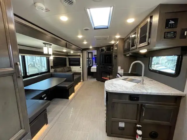 2021 Jayco White Hawk 29BH in Travel Trailers & Campers in St. Albert - Image 5