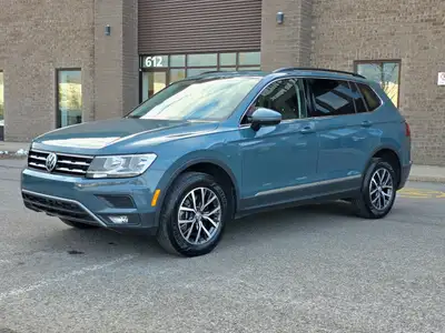 2021 Volkswagen Tiguan Toit Panoramique - Sièges en cuirette - Sièges chauffants - Système de Naviga...