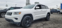 GARANTIE 1 ANS CREDIT DIRECT EN LIGNE AU WWW.AUTO-INTERNET.CA WOW 2014 JEEP GRAND CHEROKEE 4X4 TOUT... (image 1)