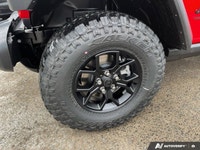 This Jeep Wrangler delivers a Regular Unleaded V-6 3.6 L/220 engine powering this Manual transmissio... (image 7)