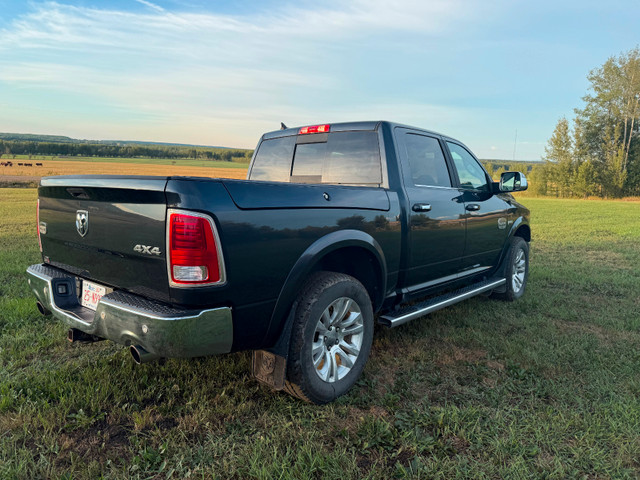 2018 Longhorn Ram 1500 in Cars & Trucks in Grande Prairie - Image 4