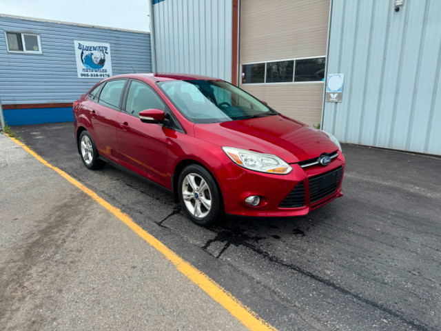 2013 Ford Focus Certified!!!! in Cars & Trucks in Hamilton