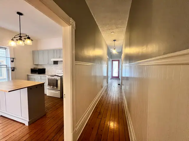 GORGEOUS 3 BR 1 BATH HALIFAX MAIN LEVEL FLAT AVAILABLE NOW! in Long Term Rentals in City of Halifax - Image 4