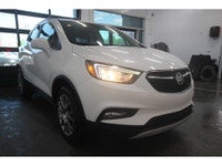 Buick Encore Sport Touring AWD 2018 avec moteur 1.4L turbo developpant 153 HP et traction integrale... (image 7)