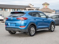 Heated Steering Wheel - AWD - Blindspot Monitoring - Heated Front Seats The 2017 Hyundai Tucson Prem... (image 8)