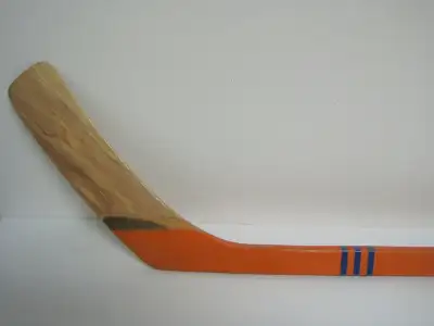 Rare, Oilers 81-82, Signature hockey stick. $575, View more