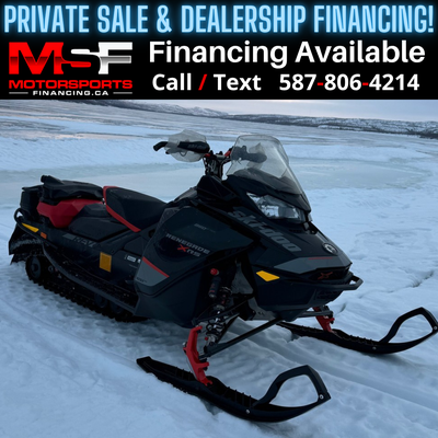 FINANCE ANYTHING IN CANADA PRIVATE SALE & DEALERSHIP FINANCING CALL / TEXT 587-806-4214 APPLY NOW @...