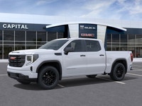 Welcome to Capital GMC! This 2026 GMC Sierra 1500 in Summit White is equipped with 4WD and Gas V8 5.... (image 2)